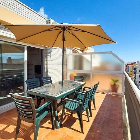 Cozy Apartment In Moncofa With Kitchenette المظهر الخارجي الصورة