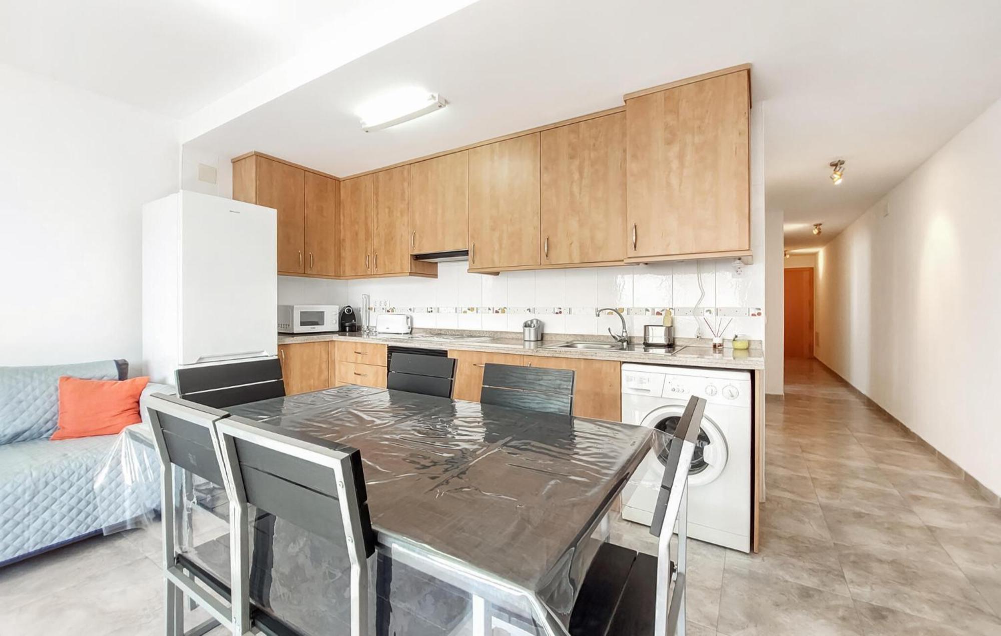 Cozy Apartment In Moncofa With Kitchenette المظهر الخارجي الصورة