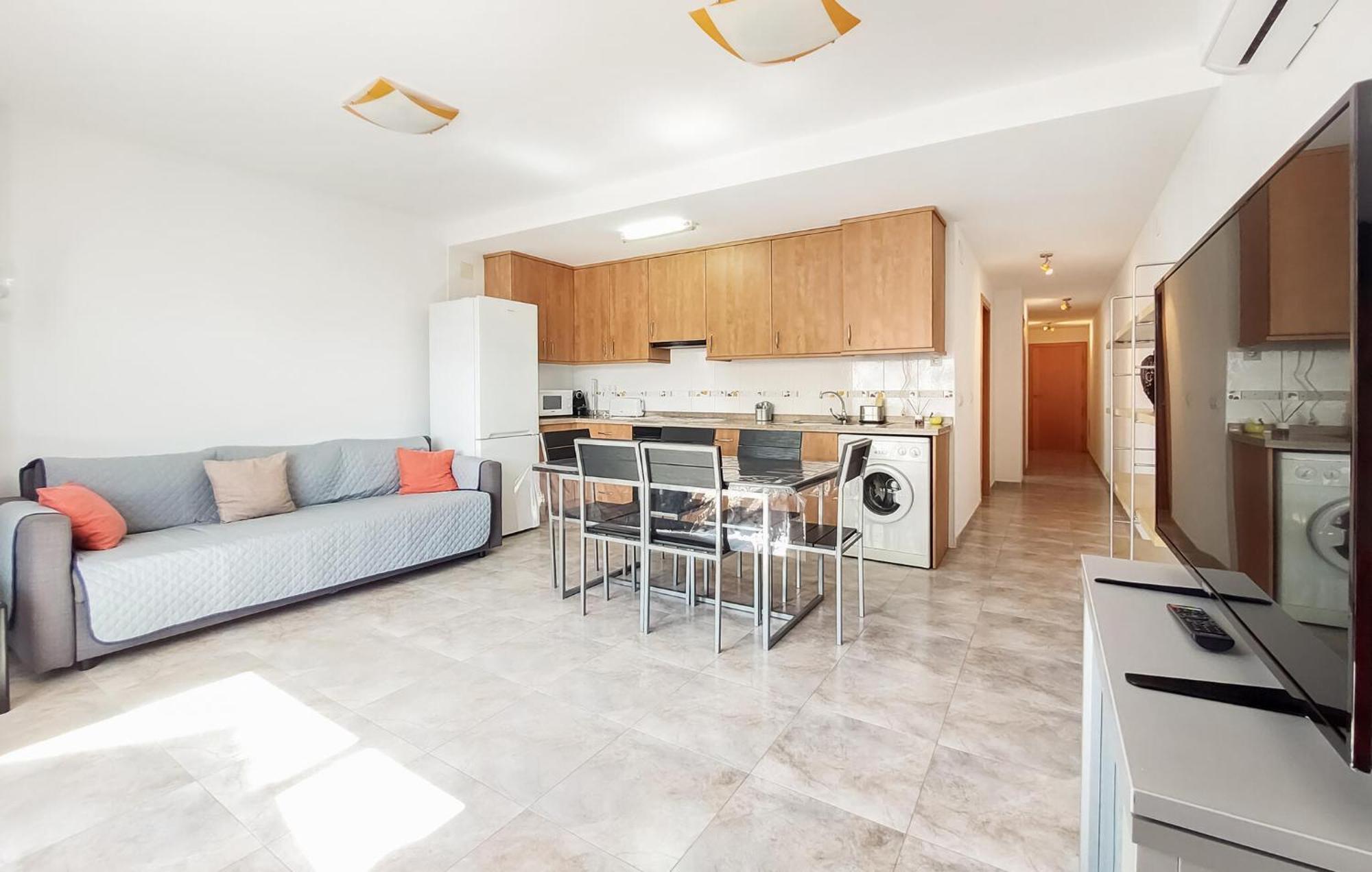 Cozy Apartment In Moncofa With Kitchenette المظهر الخارجي الصورة